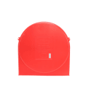 3M - Marcatore 3M™ portata completa, 1251-XR/iD, alimentazione, rosso, 25 pezzi/confezione
