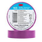 3M - 3M™ Temflex™ 165 Nastro isolante in vinile, Viola, 15 mm x 10 m