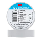 3M - 3M™ Temflex™ 165 Nastro isolante in vinile, Bianco, 15 mm x 10 m