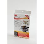 3M - 3M™ Scotchcast™ Resine riaccessibili per isolamento elettrico, SC 2123, Misura E, 292 ml, 10 cad./scatola