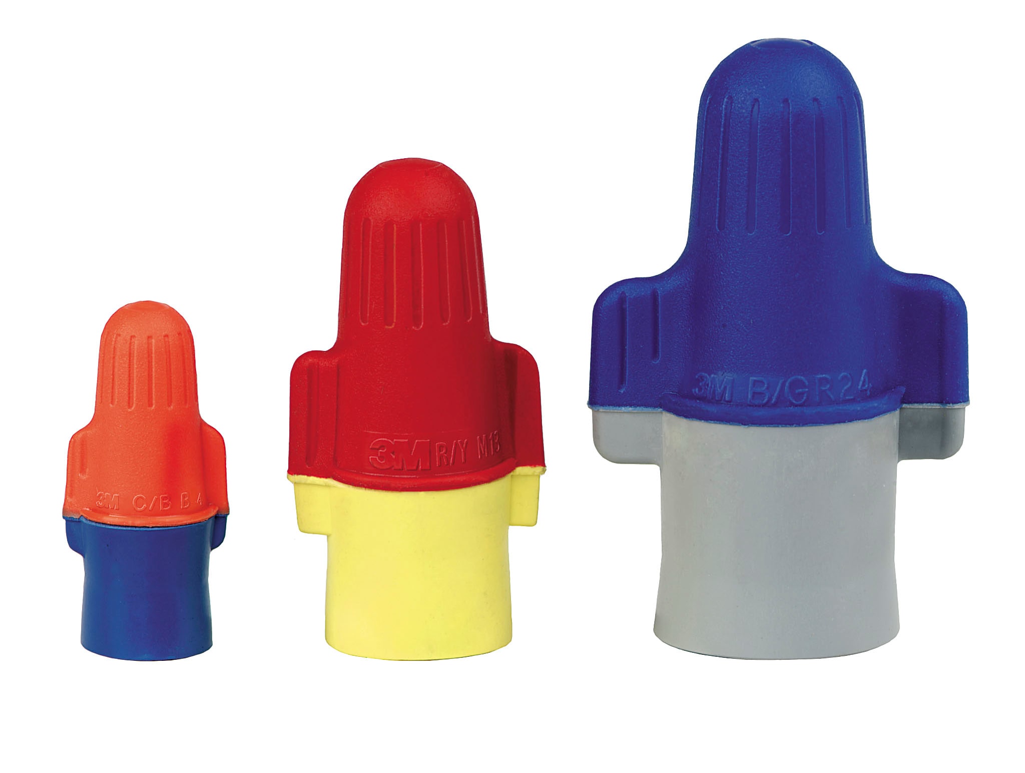 3M - SCOTCHLOCK R Y BUSTA 5 CONN 7000092156