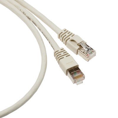 3M - VOL-5EFL-L3 PATCH CORD CAT 5E FTP LSOH G