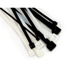 3M - Fascette Standard 3M™ Scotchflex™, FS 200 DW-C, nero, 200 mm x 7.5 mm