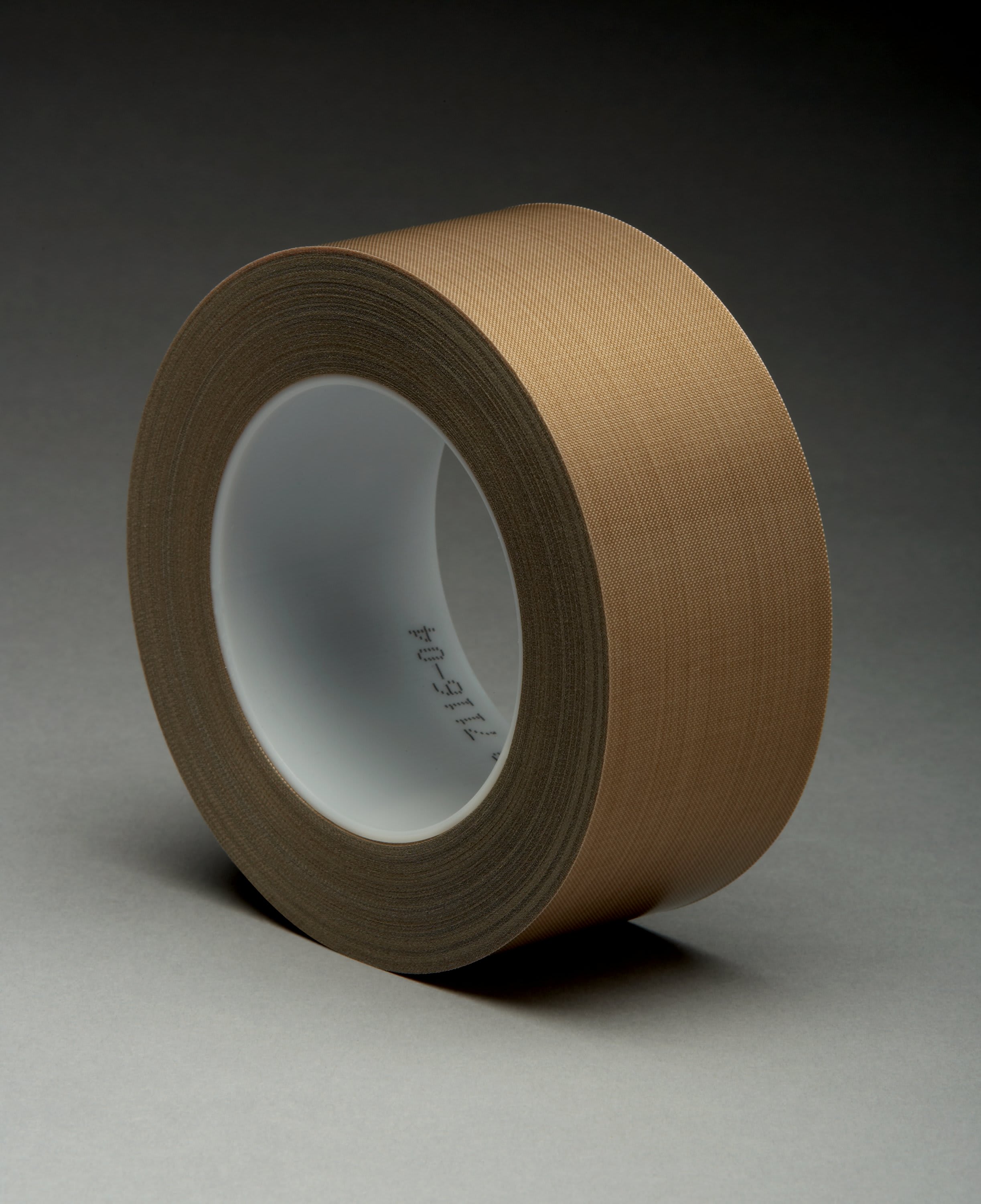 3M - Nastro in fibra di vetro 3M™ 5453, Marrone, 25 mm x 33 m, 0.21 mm