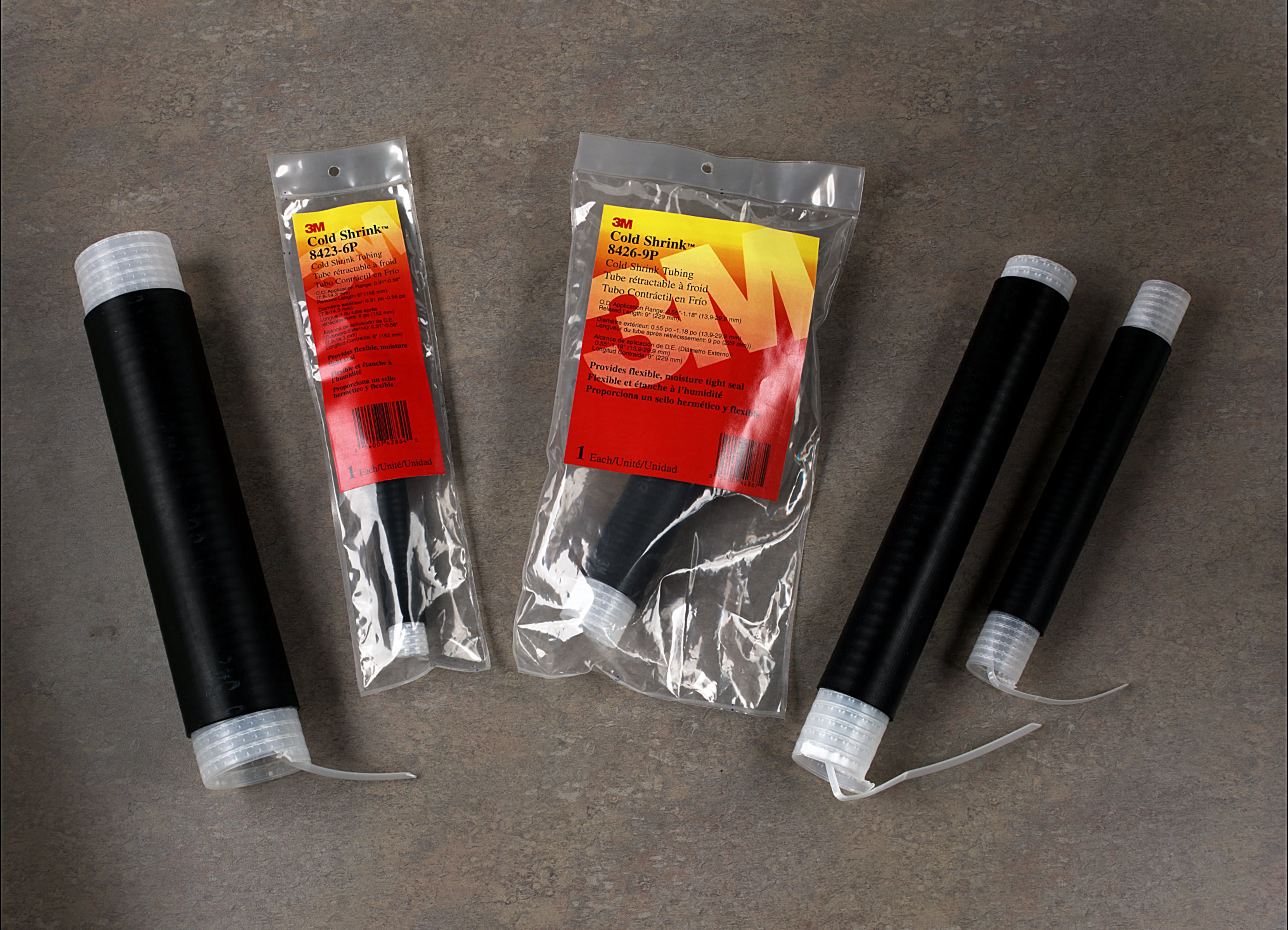 3M - ISOLANTE SILICIO RETR A FREDDO 8445 7.5