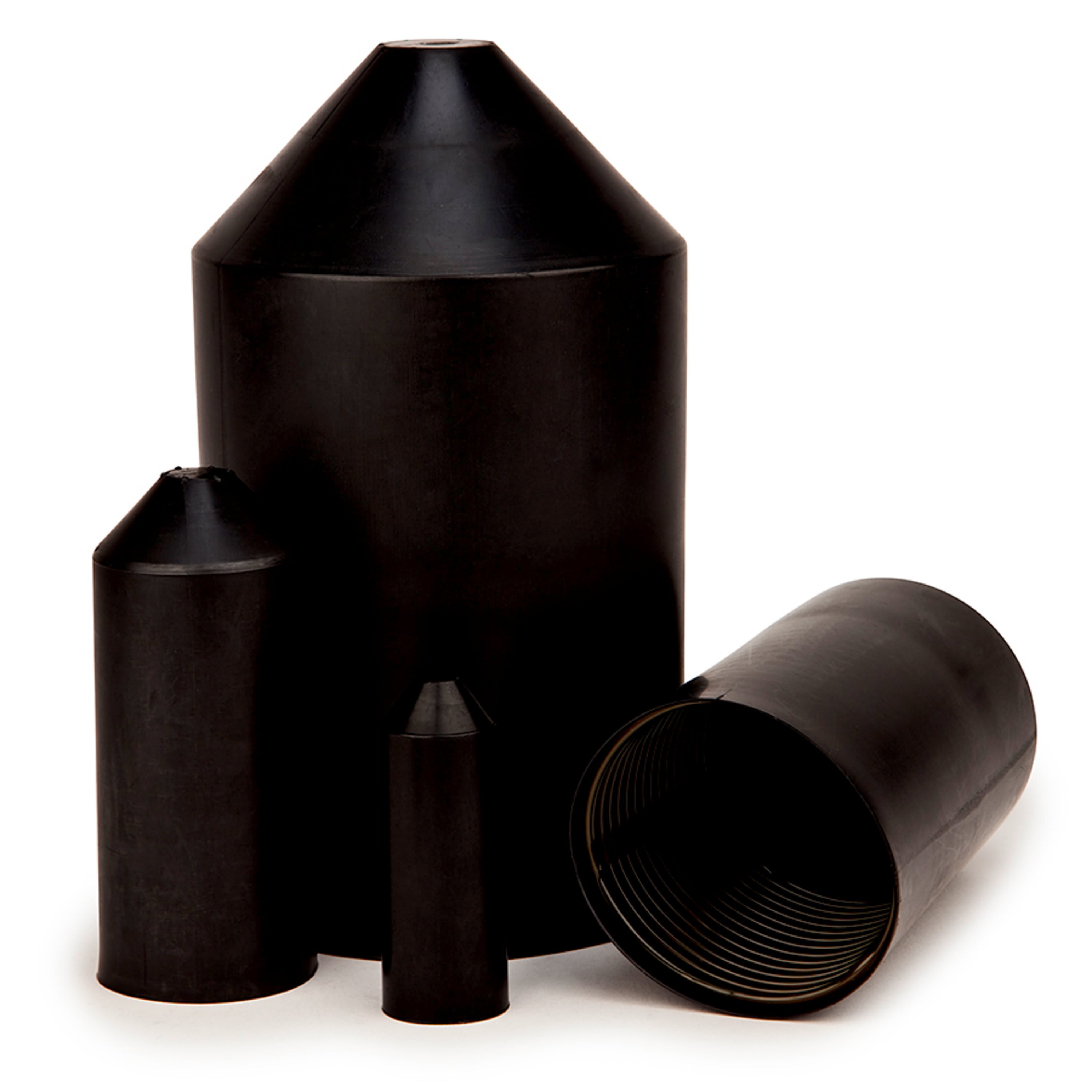 3M - 3M™ Calotta preformata termorestringente SKE 15/40, terminazione sezione cavi 15-32 mm², confezione all'ingrosso da 60pz.