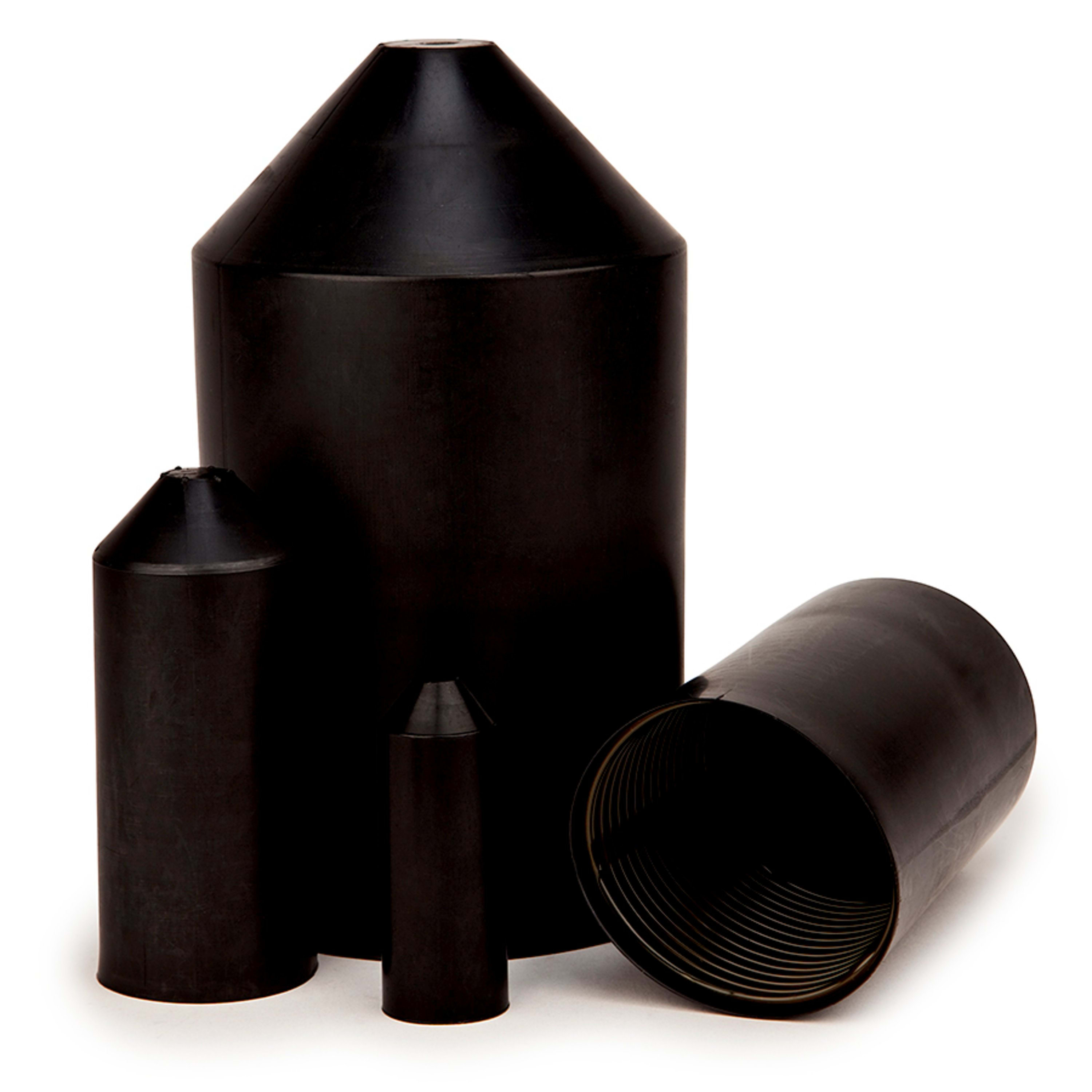 3M - 3M™ Calotta preformata termorestringente SKE 15/40, terminazione sezione cavi 15-32 mm², confezione all'ingrosso da 60pz.