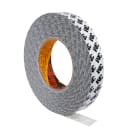 3M - Nastro biadesivo in carta 3M™ 9086, Trasparente, 50 mm x 50 m, 0.19 mm