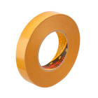 3M - Nastro biadesivo ad alte prestazioni 3M™ 9084, Crema, 25 mm x 50 m, 0.1 mm