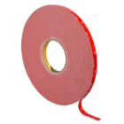 3M - Nastro 3M™ VHB™ 4613F, Bianco, 19 mm x 33 m, 1.1 mm