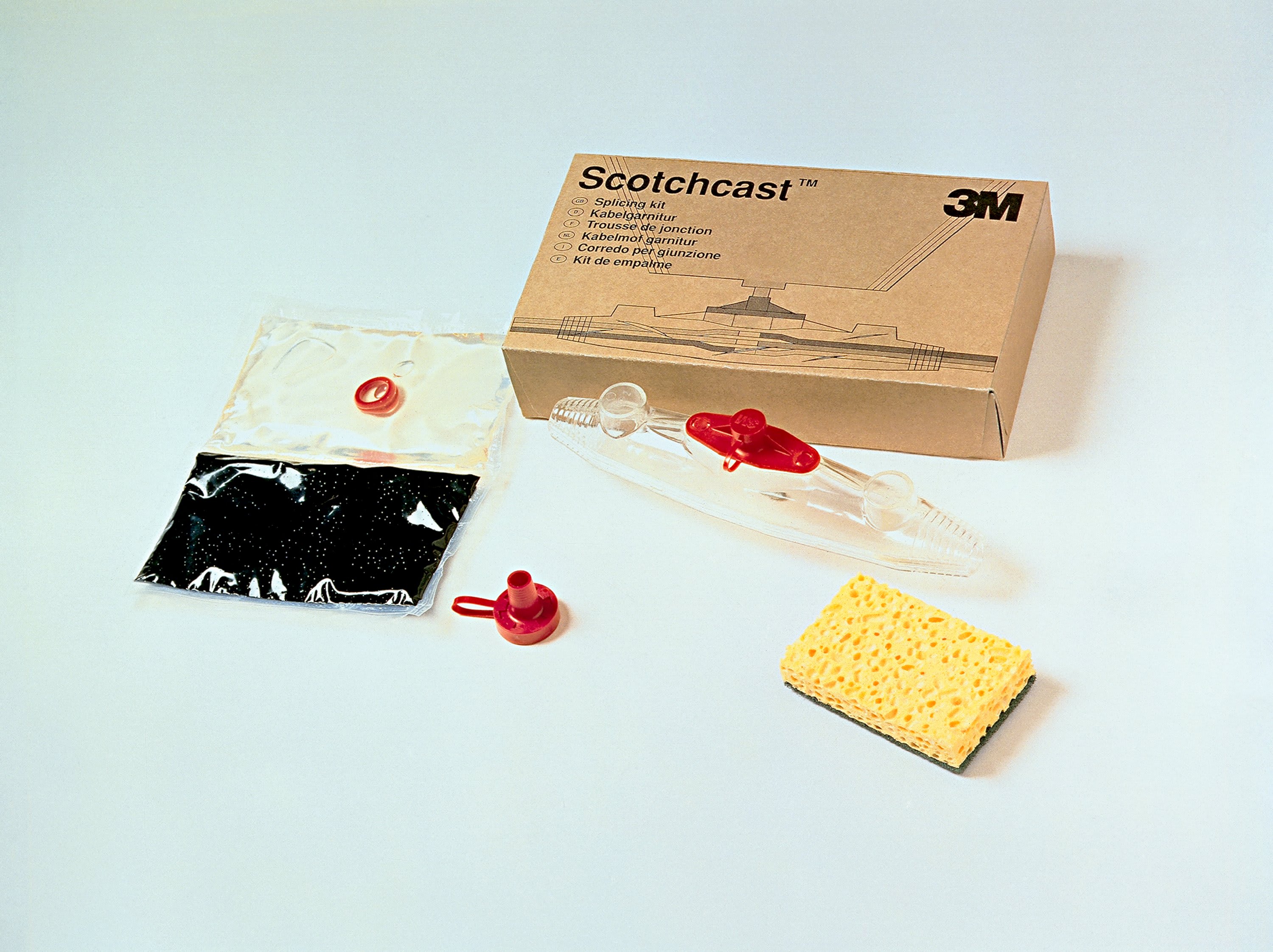 3M - 94 AP 611 1 GIUNTO MT AUTORE