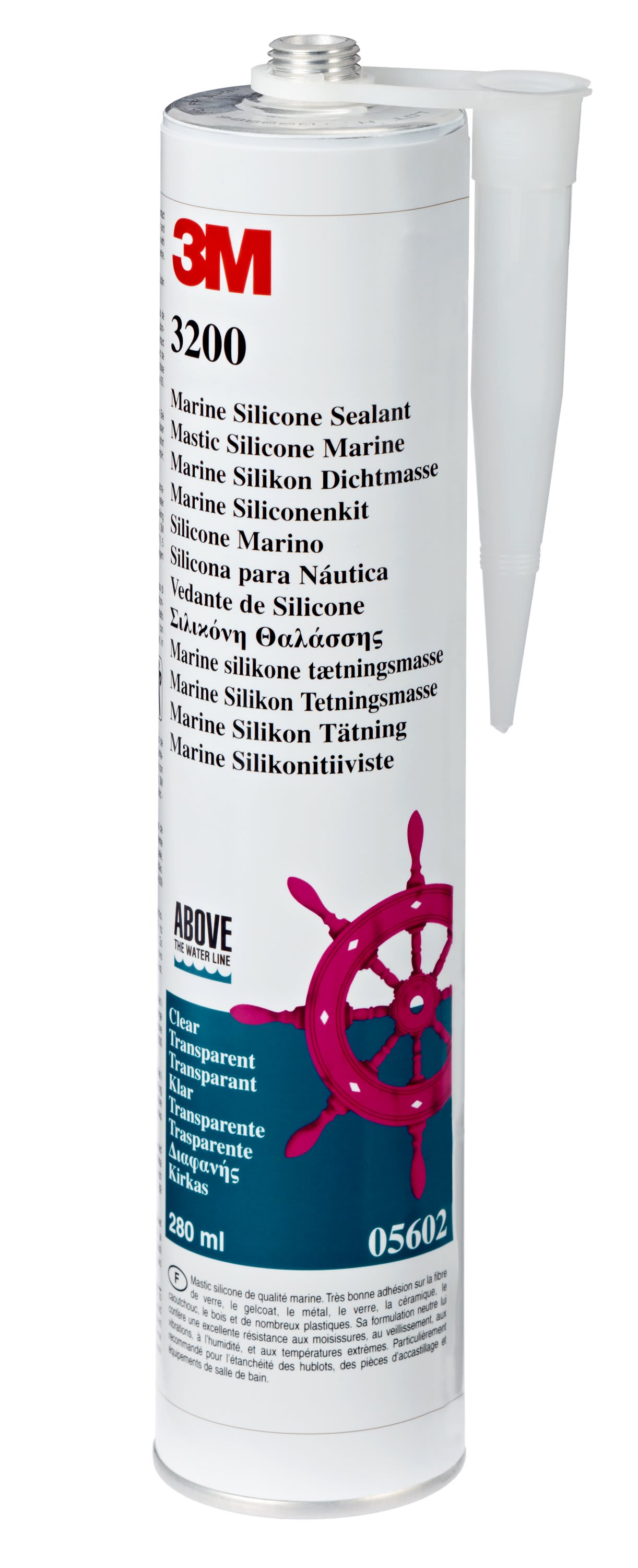 3M - 3200 BIANCO 280 ML