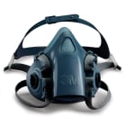 3M - 3M™ Semimaschera riutilizzabile, Small, 7501