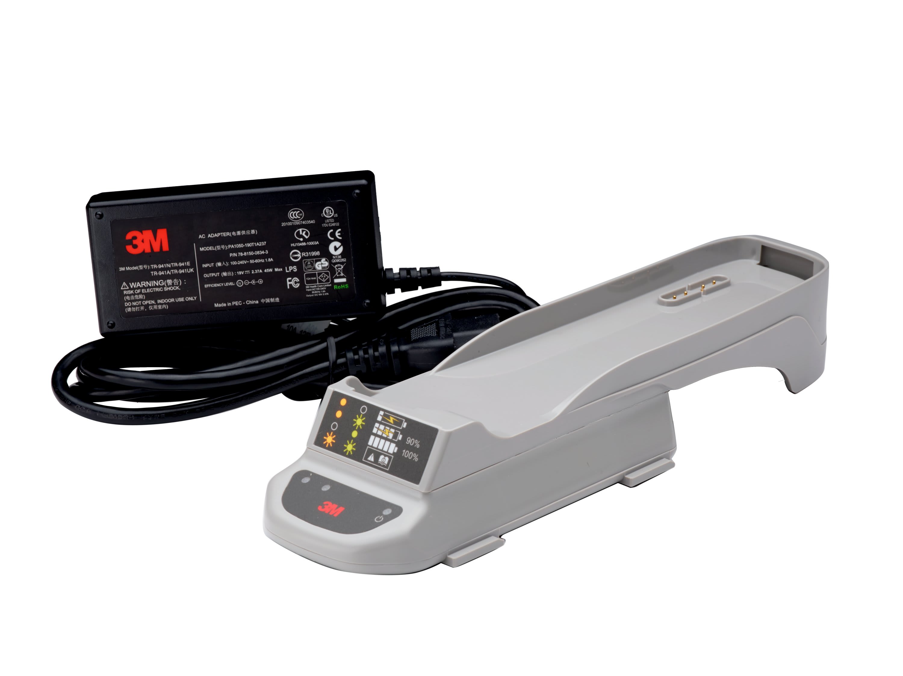 3M - 3M™ Versaflo™ TR-641E caricabatteria singolo