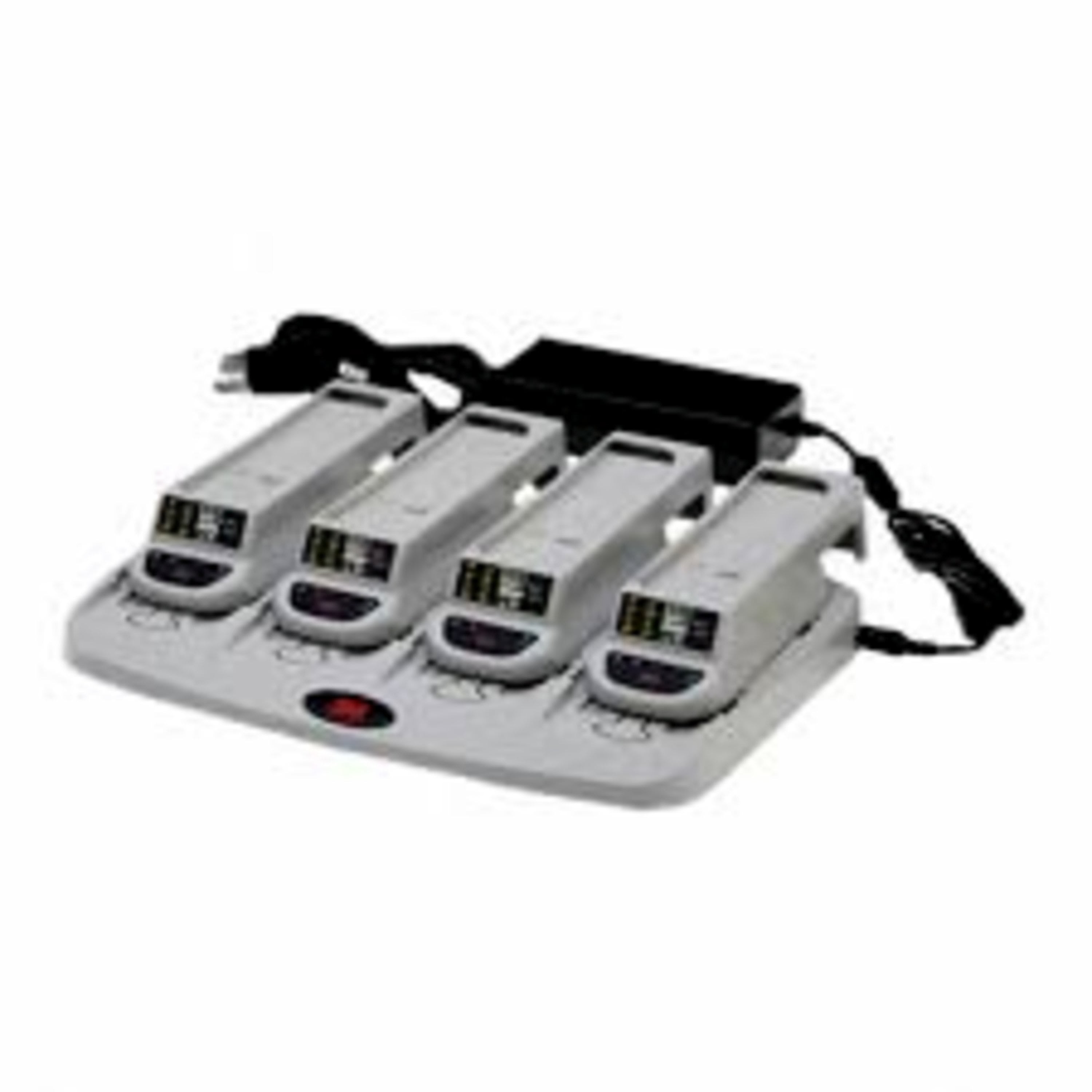 3M - 3M™ TR-344 Caricabatterie a 4 postazioni