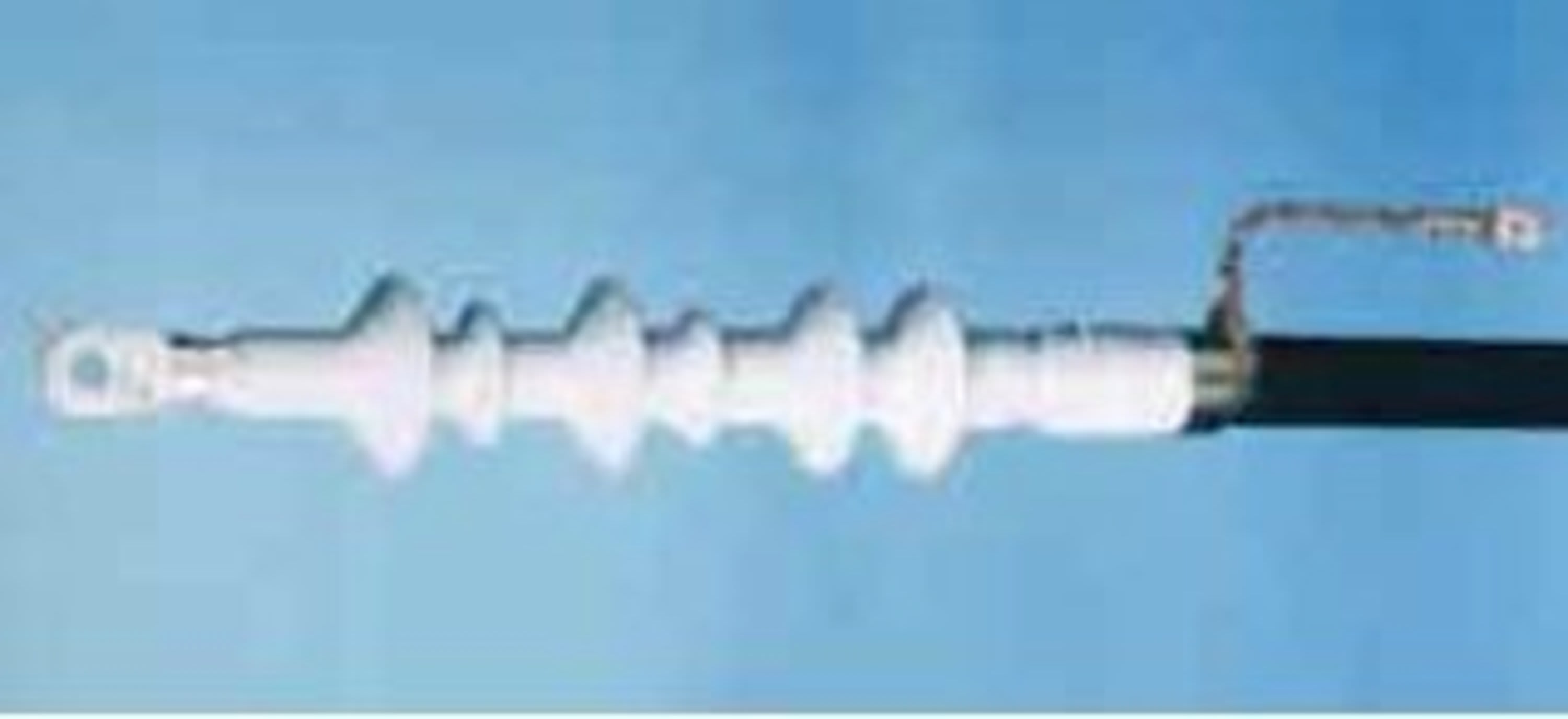 3M - 3M™ Terminale QT-II 95-EB 62-2 kit di Media Tensione autorestringente, per applicazioni fino a 52 kV Umax. Kit per 1 fase