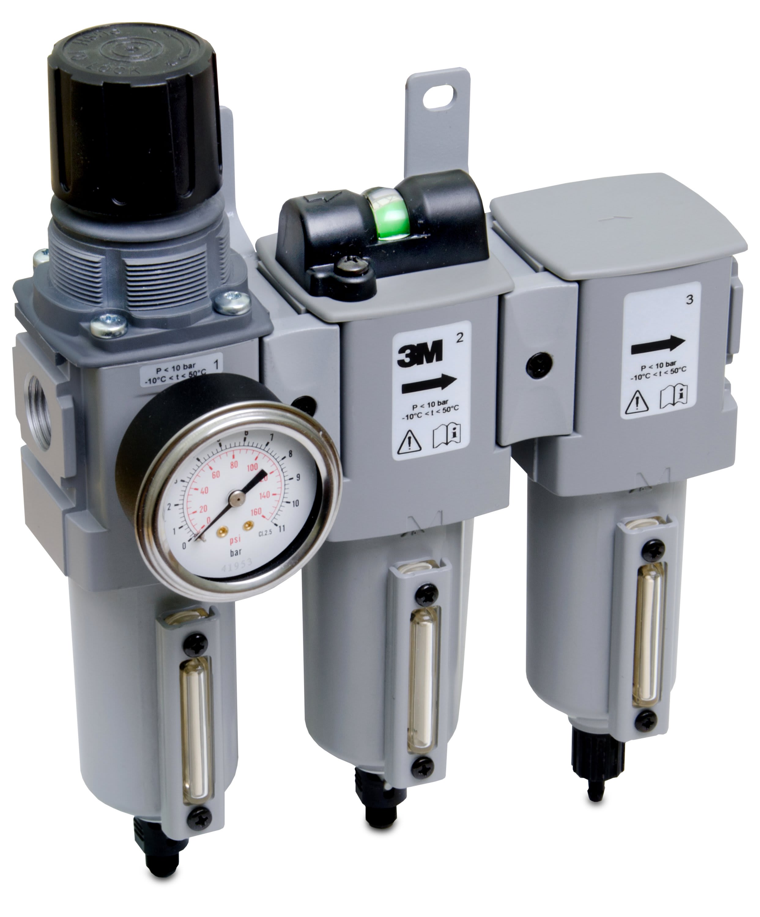 3M - AIRCARE ACU 03 A MURO SENZ