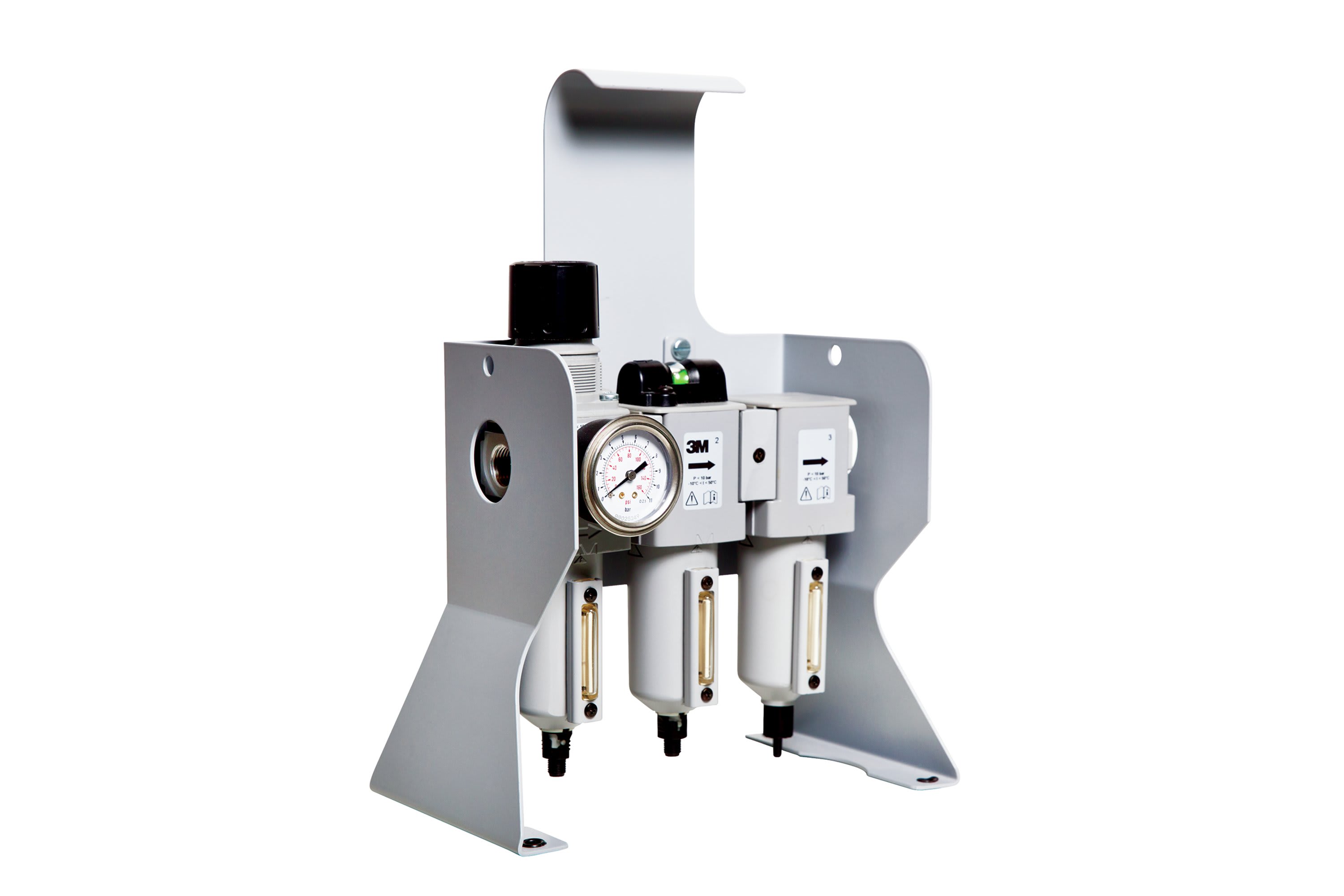 3M - ACU 22 AIRCARE T BRACKET 7100036706