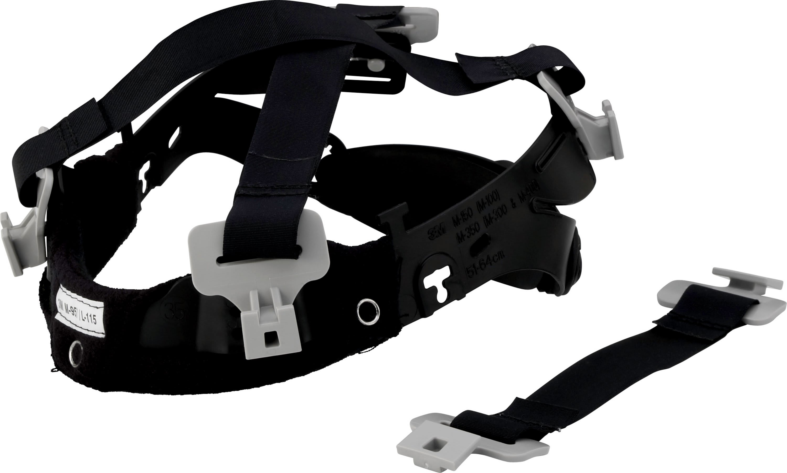 3M - 3M™ Versaflo™ M-350 Bardatura temporale