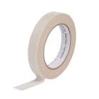 3M - 3M™ Nastro elettrico in tessuto di vetro 27 con adesivo in gomma termoindurente, pretagliato 15mm x 55mt - confezione 15 rotoli