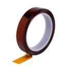 3M - Nastro isolante in film di poliammide 3M™ 1205, MC12, ambra, adesivo acrilico, MC12, 19 mm x 33 m