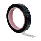 3M - 3M™ Nastro elettronico antistatico in poliestere 40, trasparente, pretagliato 12mm x 66mt - confezione 19 rotoli