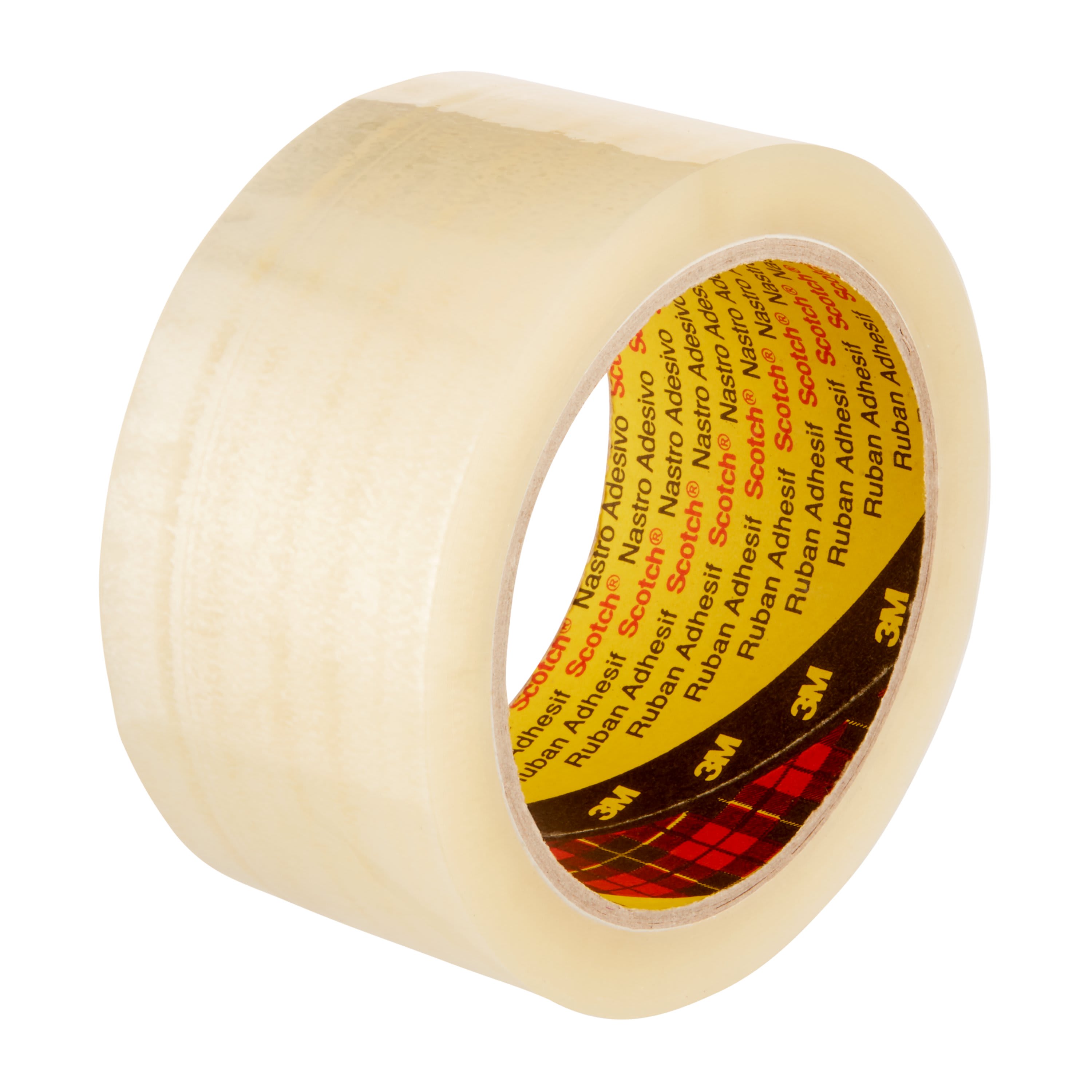 3M - 371 SCOTCH TRAN 50MM X 66M 3