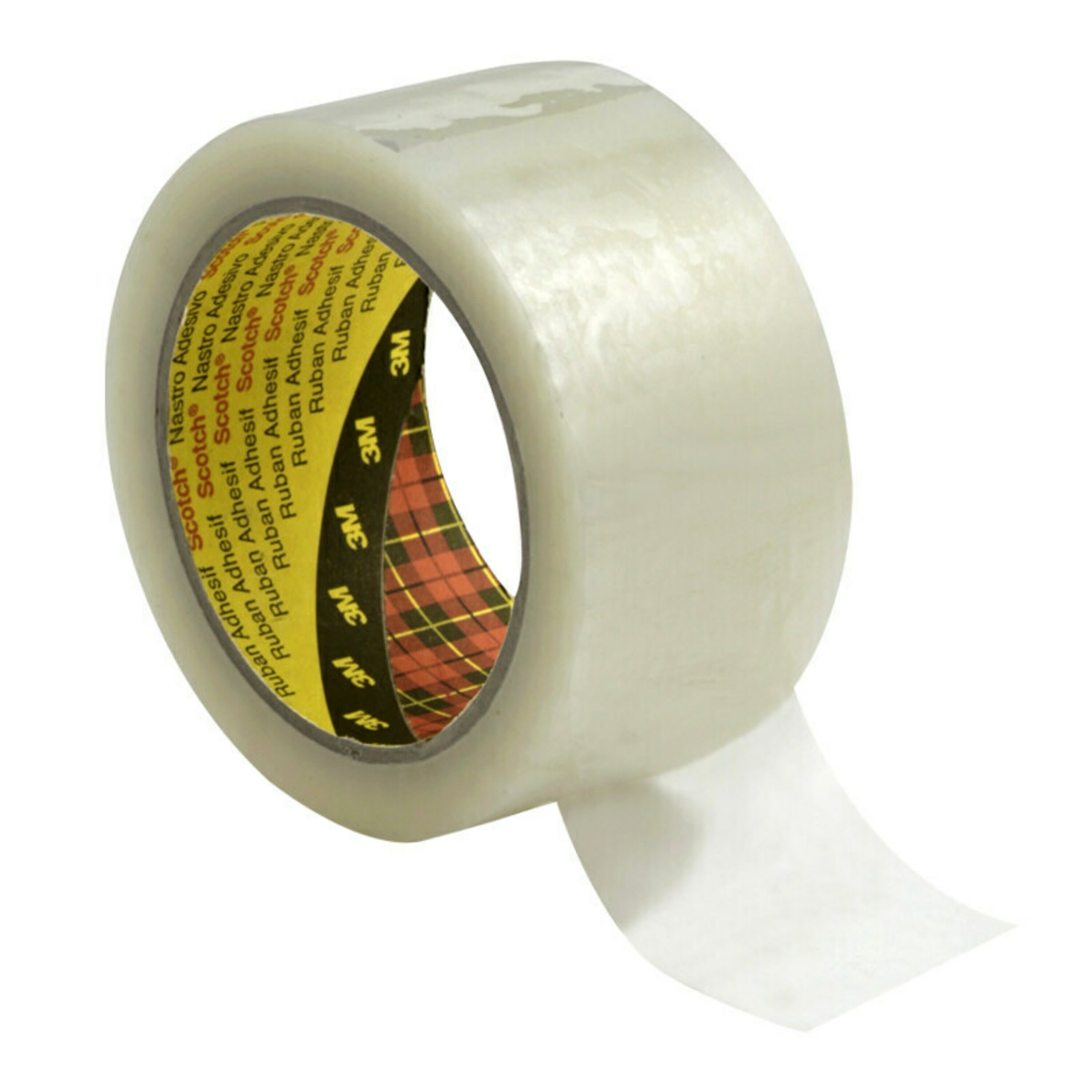 3M - 371 SCOTCH TRANS 50MM X 132M