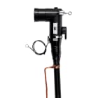 3M - 3M™ Kit connettore separabile 92-EE, 895-4, 12 kV, a gomito 400A, 95-120 mm², confezione da 3 fasi