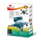 3M - 3M™ Scotchcast™ kit a resina 92-NBC GS, Size 2C with connector, cross section 4x4-4x16 mm2 (main and branch), 2 kits per case.