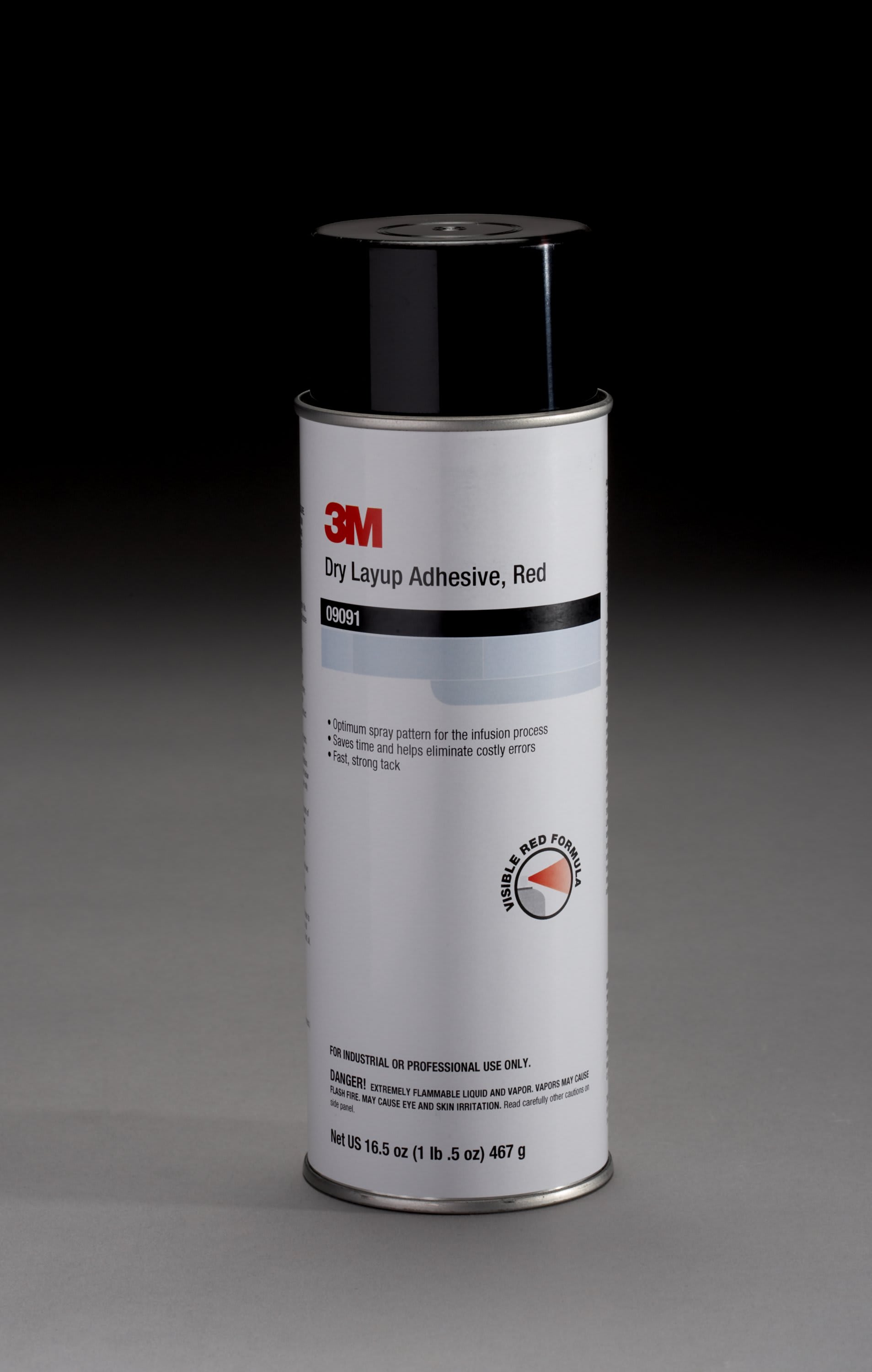 3M - WIND ADESIVO SPRAY PN09091 467G
