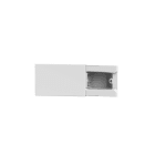 4BOX - HIDE SIDE 4 MODULI BIANCA