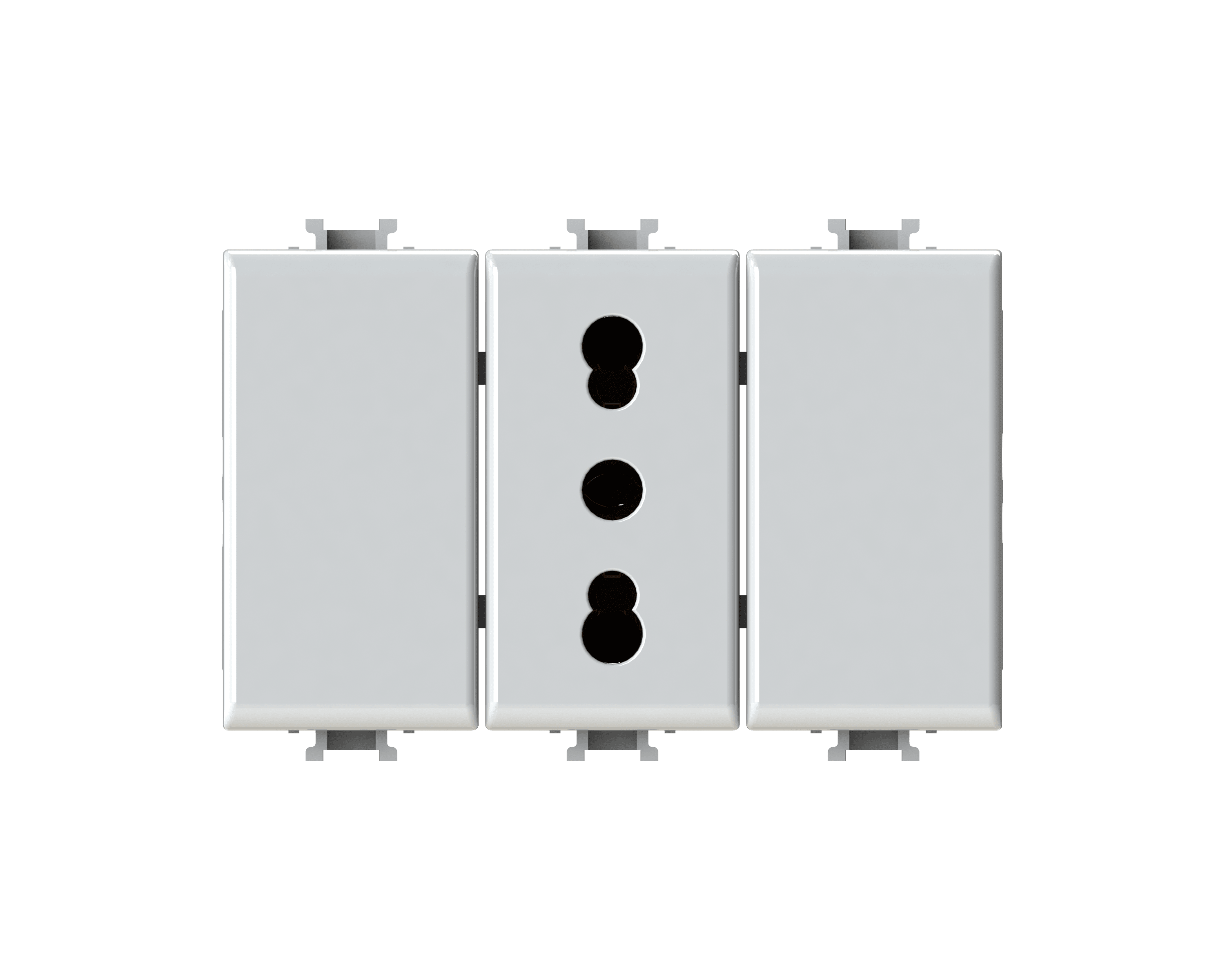 4BOX - BITAPPO BTICINO MATIX BIANCA