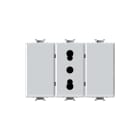 4BOX - BITAPPO BTICINO MATIX BIANCA 4B.AM.BT