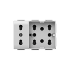 4BOX - SIDE UNIKA XL BTICINO MATIX BIANCA
