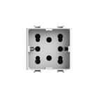 4BOX - SIDE BTICINO MATIX BIANCA