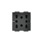 4BOX - SIDE GEWISS CHORUS NERA 4B.G12.H21