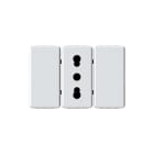 4BOX - BITAPPO GEWISS SYSTEM BIANCA