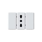4BOX - BITAPPO GEWISS SYSTEM BIANCA