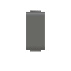 4BOX - UNIKO BTICINO LIVINGLIGHT ANTRACITE 4B.L.CU