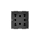 4BOX - SIDE BTICINO LIVINGLIGHT ANTRACITE