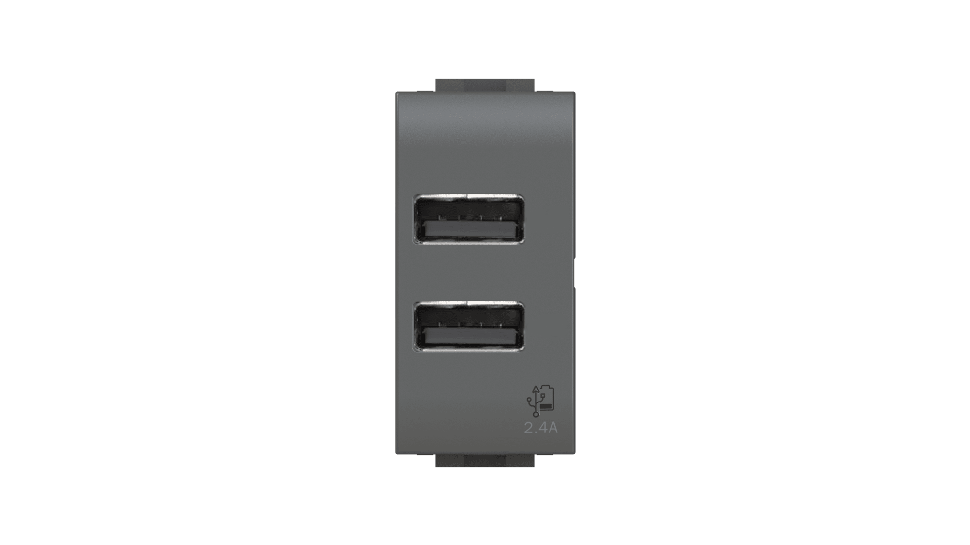 4BOX - USB 2.4 BT LIVINGLIGHT ANTRACITE