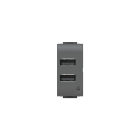 4BOX - USB 2.4 BT LIVINGLIGHT ANTRACITE