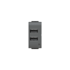 4BOX - USB 2.4 BT LIVINGLIGHT ANTRACITE