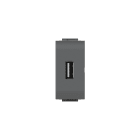 4BOX - USB 2.1 BT LIVINGLIGHT ANTRACITE
