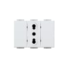 4BOX - BITAPPO BTICINO LIVINGLIGHT BIANCA