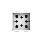 4BOX - SIDE BTICINO LIVINGLIGHT BIANCA 4B.N.H21