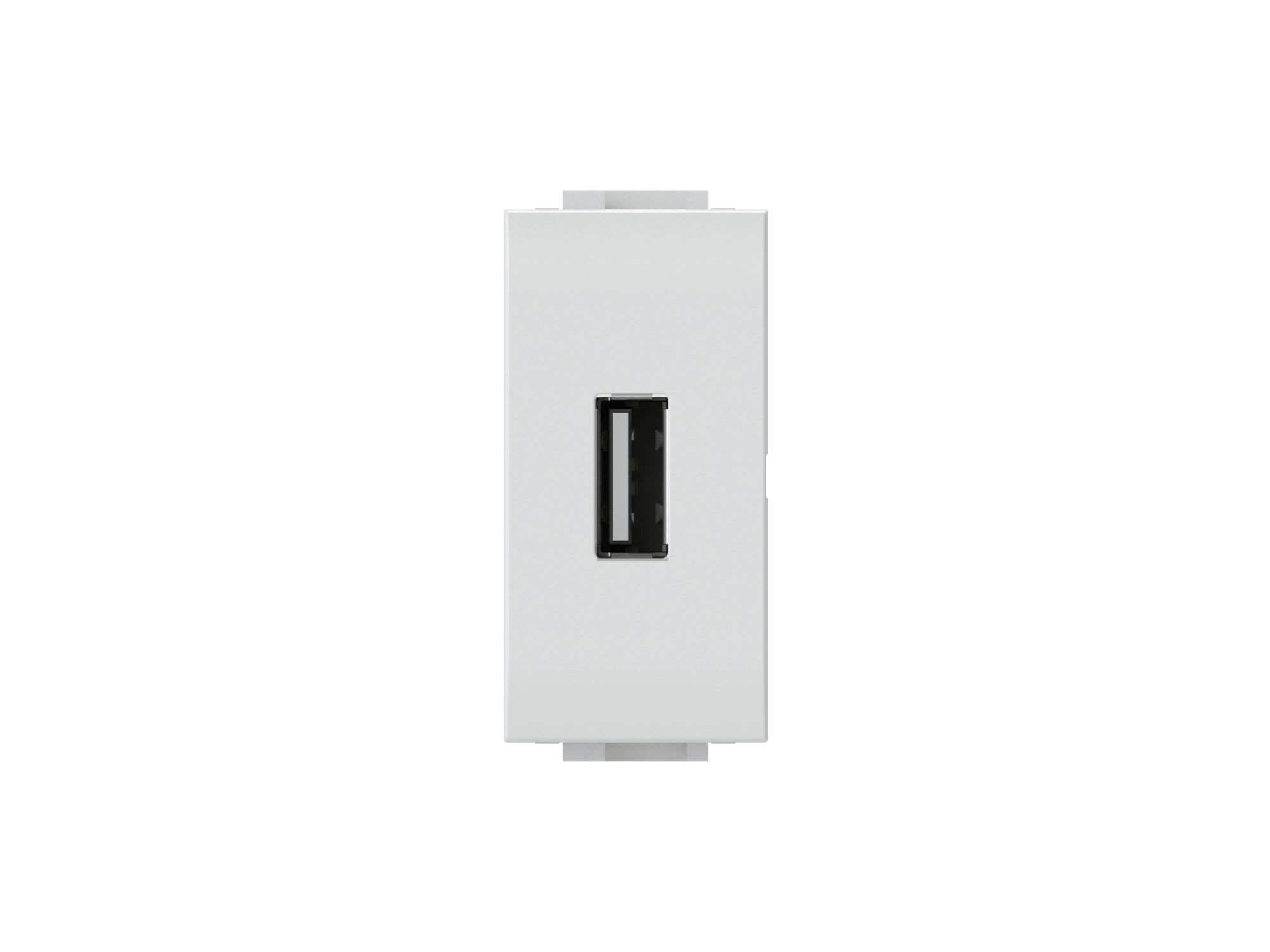 4BOX - USB 2.1 BTICINO LIVINGLIGHT BIANCA