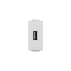 4BOX - USB 2.1 BTICINO LIVINGLIGHT BIANCA