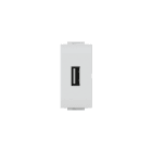 4BOX - USB 2.1 BTICINO LIVINGLIGHT BIANCA